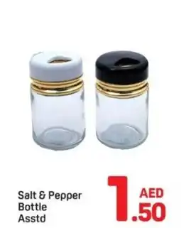 Day To Day Salt & Pepper Bottle offer