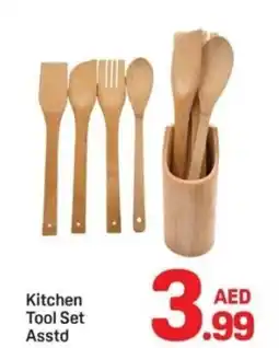 Day To Day Kitchen Tool Set Asstd offer