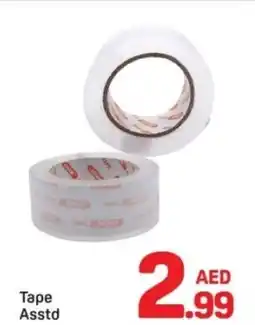 Day To Day Tape Asstd offer