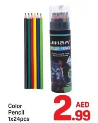 Day To Day Color Pencil offer