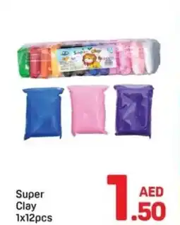 Day To Day Super Clay offer