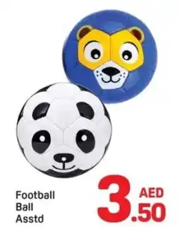 Day To Day Football Ball Asstd offer