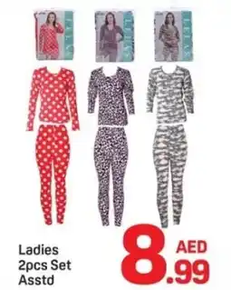 Day To Day Ladies Set Asstd offer