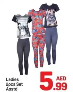 Day To Day Ladies Set Asstd offer