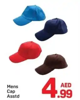Day To Day Mens Cap Asstd offer
