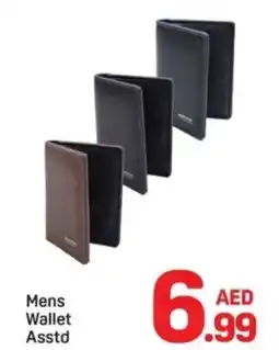 Day To Day Mens Wallet Asstd offer