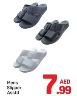 Day To Day Mens Slipper Asstd offer