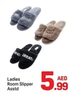 Day To Day Ladies Room Slipper Asstd offer