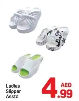 Day To Day Ladies Slipper Asstd offer