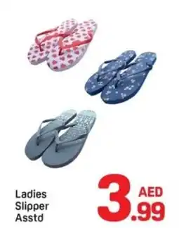 Day To Day Ladies Slipper Asstd offer