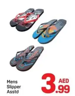 Day To Day Mens Slipper Asstd offer
