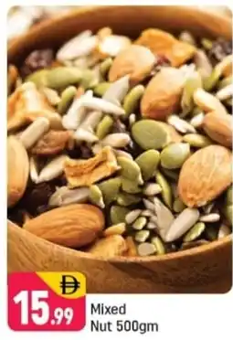 Shaklan Mixed Nut offer