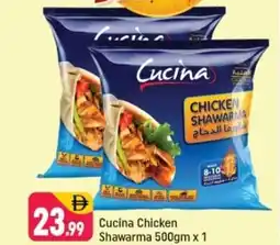 Shaklan Cucina Chicken Shawarma offer