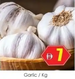 Amber Garlic offer