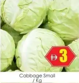 Amber Cabbage Small offer