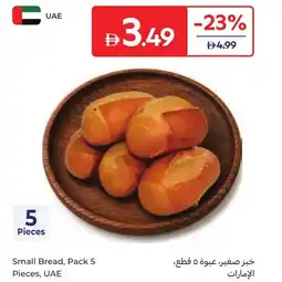 Carrefour Small Bread offer