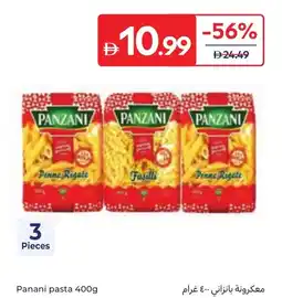 Carrefour Panani pasta offer