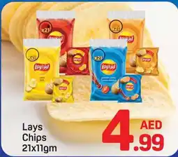 Day To Day Lays Chips offer