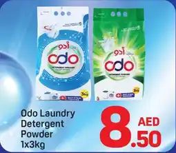 Day To Day Odo Laundry Detergent Powder offer