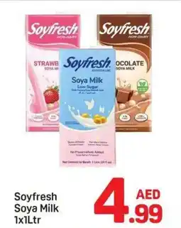Day To Day Soyfresh Soya Milk offer