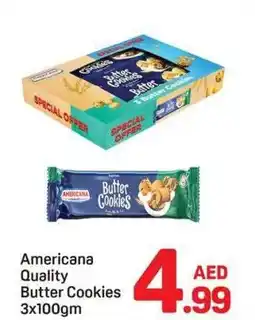 Day To Day Americana Quality Butter Cookies offer