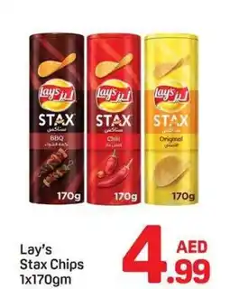 Day To Day Lay's Stax Chips offer