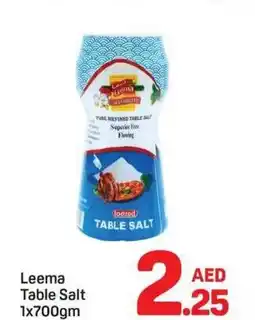 Day To Day Leema Table Salt offer