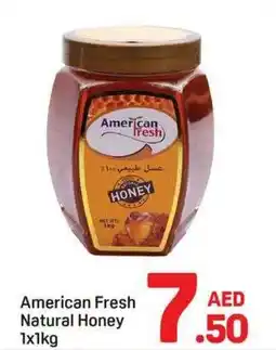 Day To Day American Fresh Natural Honey offer