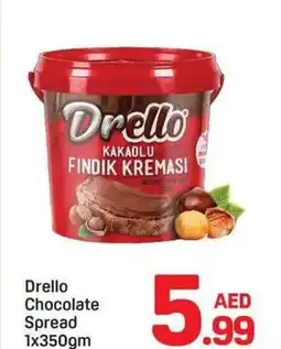 Day To Day Drello Chocolate Spread offer