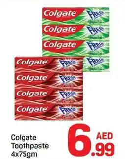 Day To Day Colgate Toothpaste offer