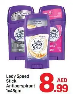 Day To Day Lady Speed Stick Antiperspirant offer