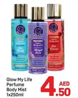 Day To Day Glow My Life Perfume Body Mist offer