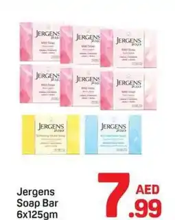 Day To Day Jergens Soap Bar offer