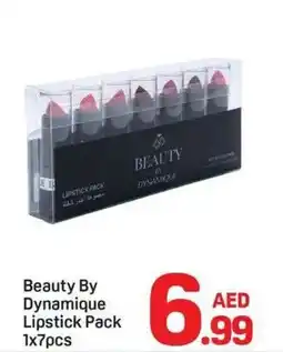 Day To Day Beauty By Dynamique Lipstick Pack offer