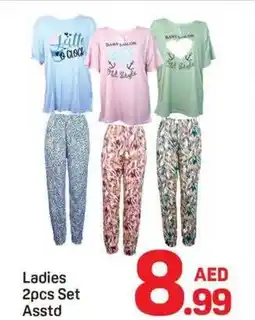 Day To Day Ladies 2pcs Set offer