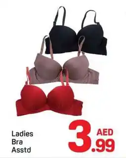 Day To Day Ladies Bra Asstd offer