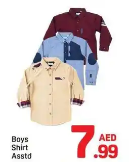 Day To Day Boys Shirt Asstd offer
