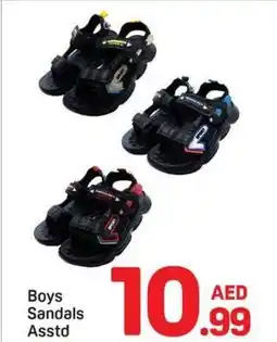Day To Day Boys Sandals Asstd offer