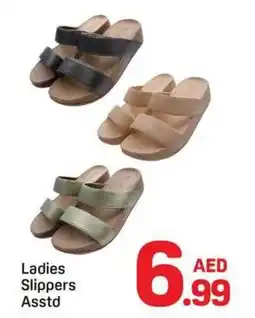 Day To Day Ladies Slippers Asstd offer