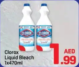 Day To Day Clorox Liquid Bleach offer