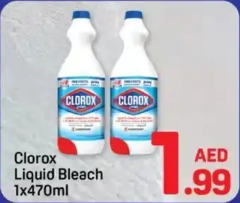 Day To Day Clorox Liquid Bleach offer
