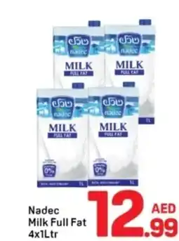 Day To Day Nadec Milk Full Fat offer