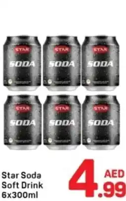 Day To Day Star Soda Soft Drink offer