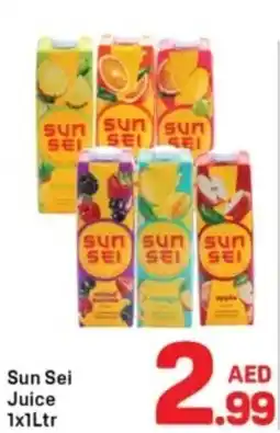 Day To Day Sun Sei Juice offer