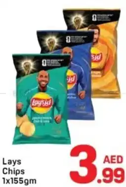 Day To Day Lays Chips offer