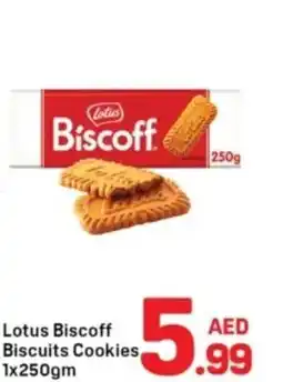 Day To Day Lotus Biscoff Biscuits Cookies offer