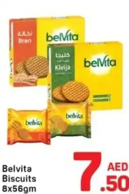 Day To Day Belvita Biscuits offer