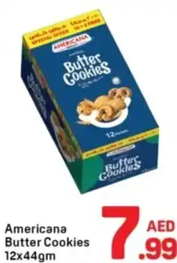 Day To Day Americana Butter Cookies offer