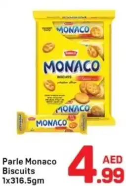 Day To Day Parle Monaco Biscuits offer