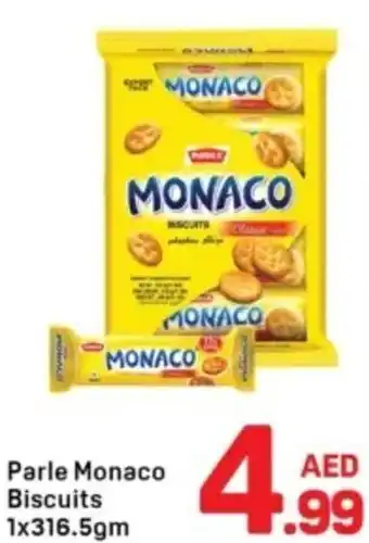 Day To Day Parle Monaco Biscuits offer
